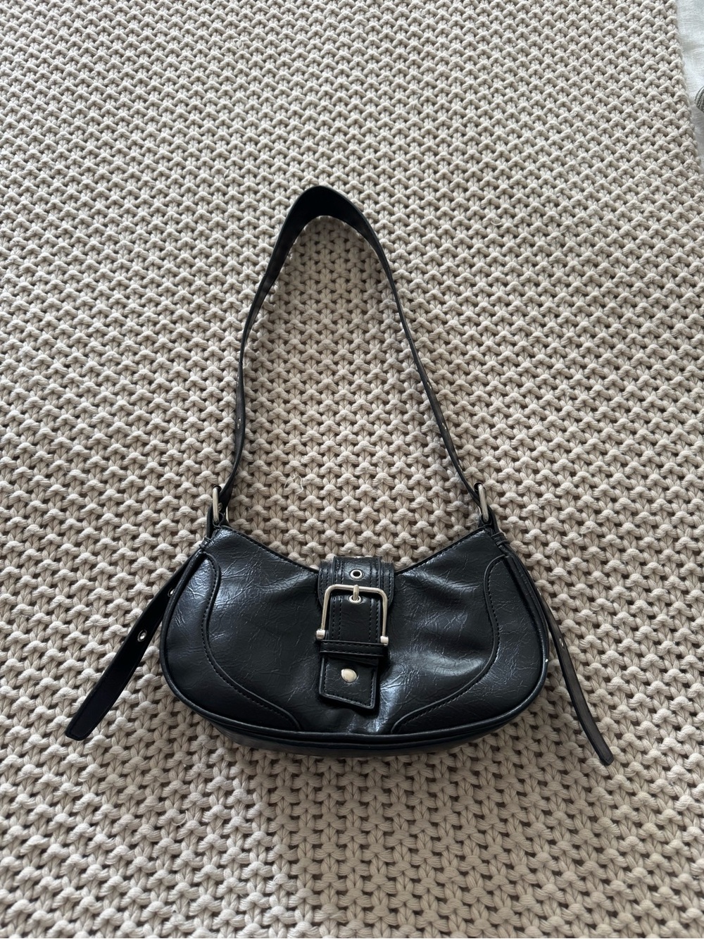 Brand New 8 Other Reasons Rhea Buckle Bag from Revolve - Picture 2 of 4